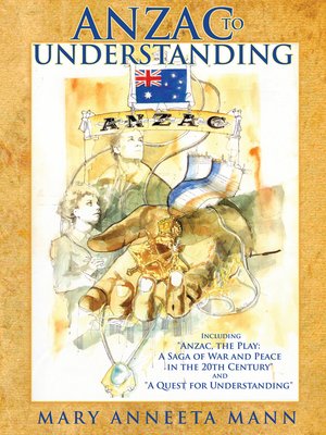 cover image of Anzac to Understanding